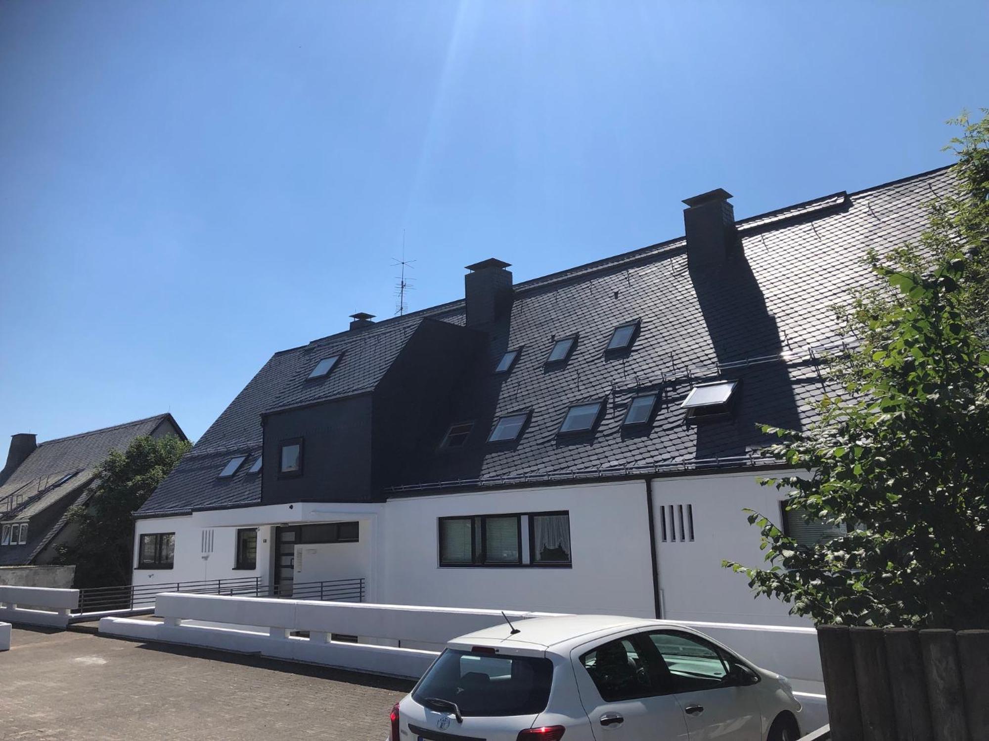 Ferienwohnung Wolkenplatz Winterberg Exterior photo